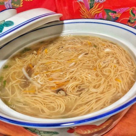 Luofunjyu Bed & Breakfast Jincheng Dış mekan fotoğraf