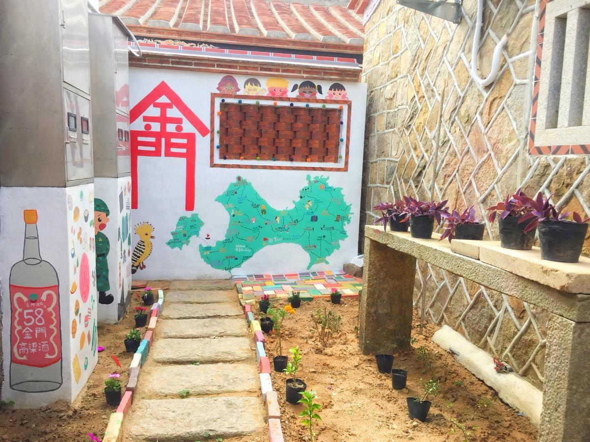 Luofunjyu Bed & Breakfast Jincheng Dış mekan fotoğraf