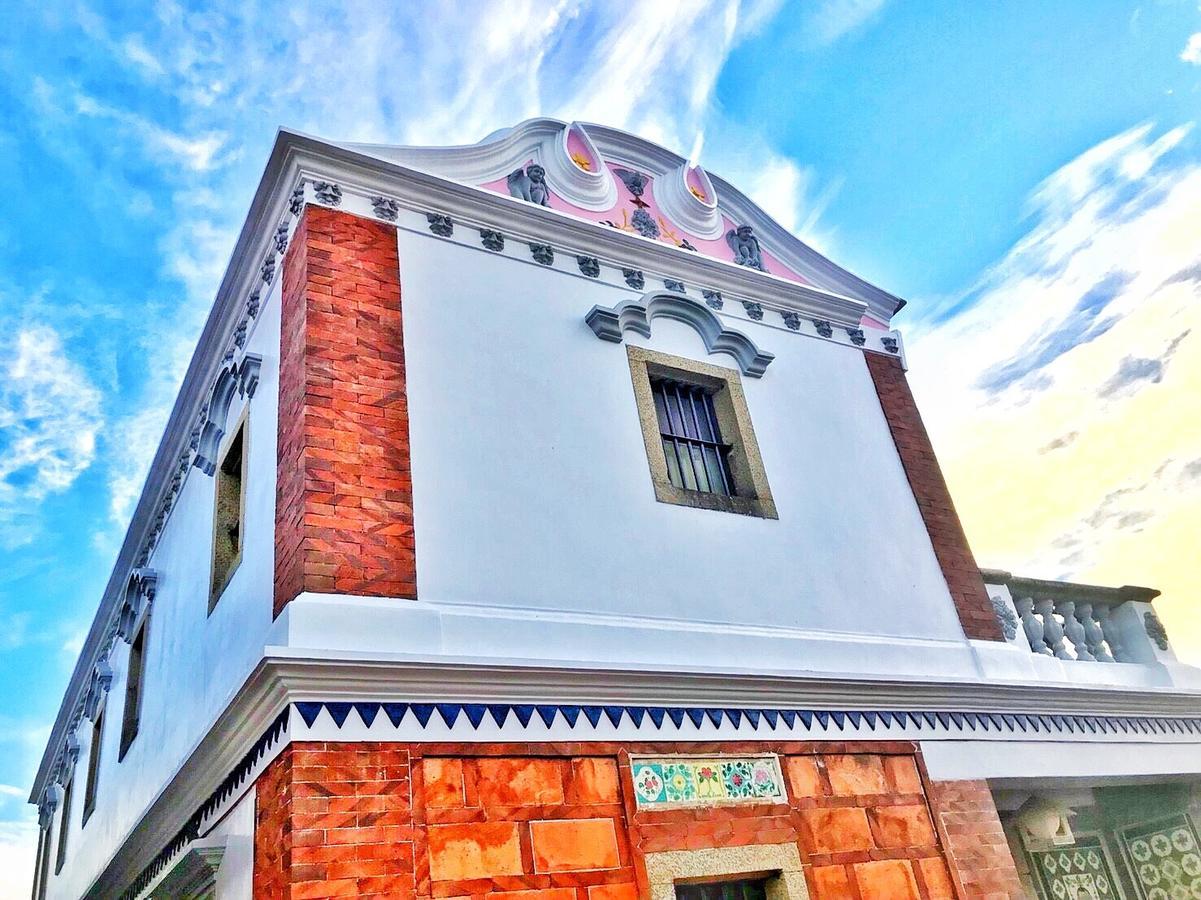Luofunjyu Bed & Breakfast Jincheng Dış mekan fotoğraf