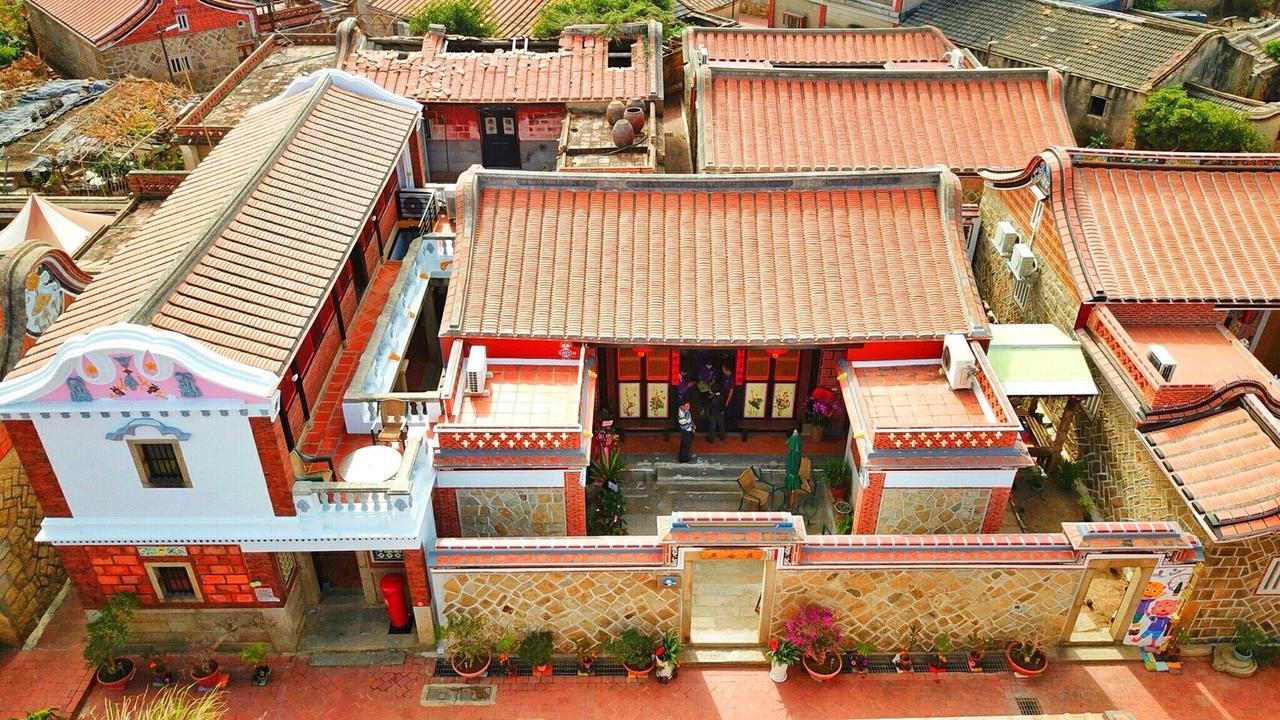 Luofunjyu Bed & Breakfast Jincheng Dış mekan fotoğraf