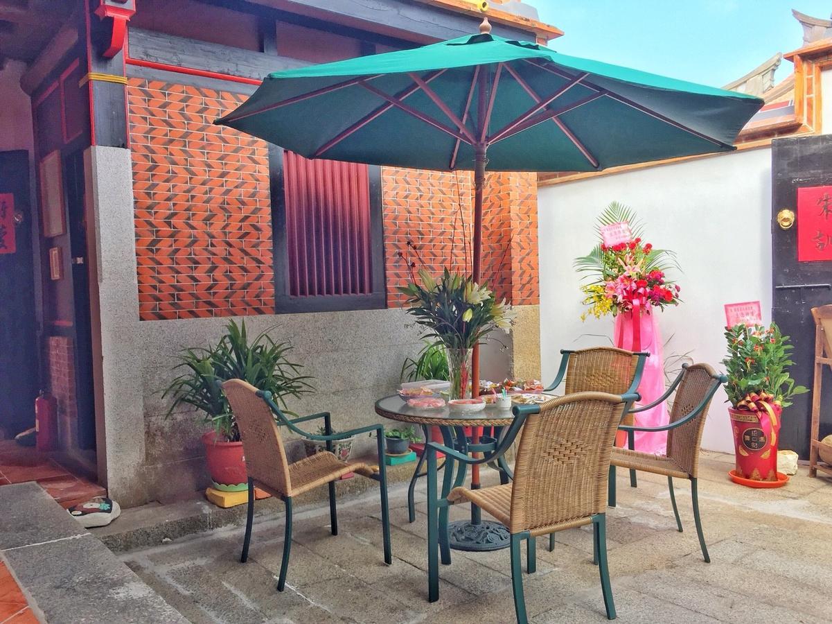 Luofunjyu Bed & Breakfast Jincheng Dış mekan fotoğraf