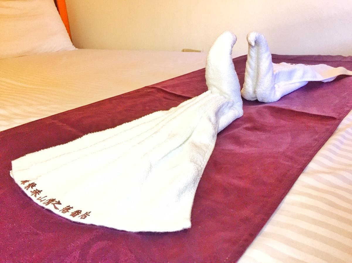 Luofunjyu Bed & Breakfast Jincheng Dış mekan fotoğraf