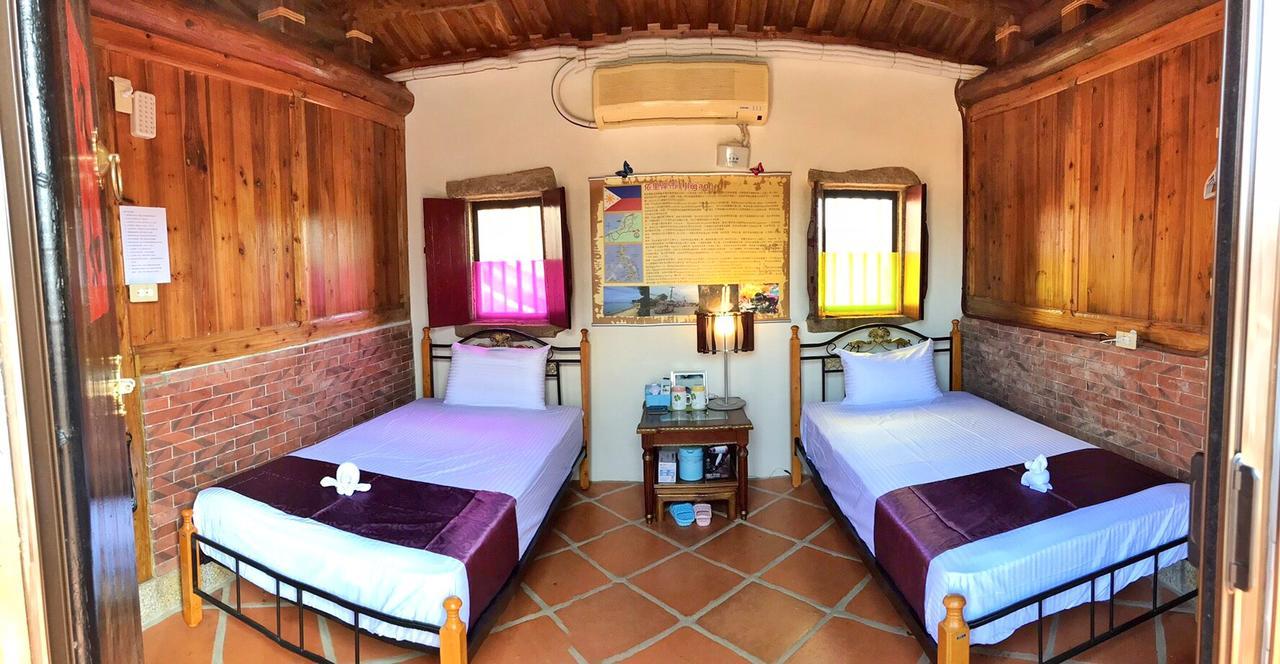 Luofunjyu Bed & Breakfast Jincheng Dış mekan fotoğraf