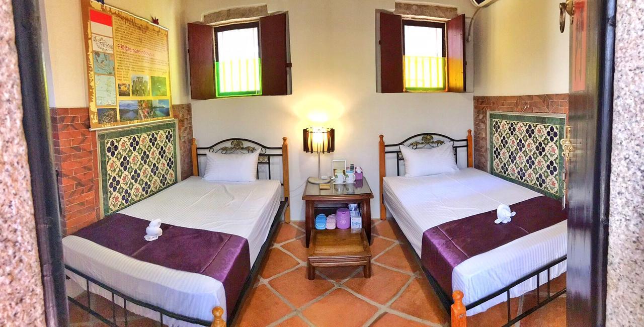 Luofunjyu Bed & Breakfast Jincheng Dış mekan fotoğraf