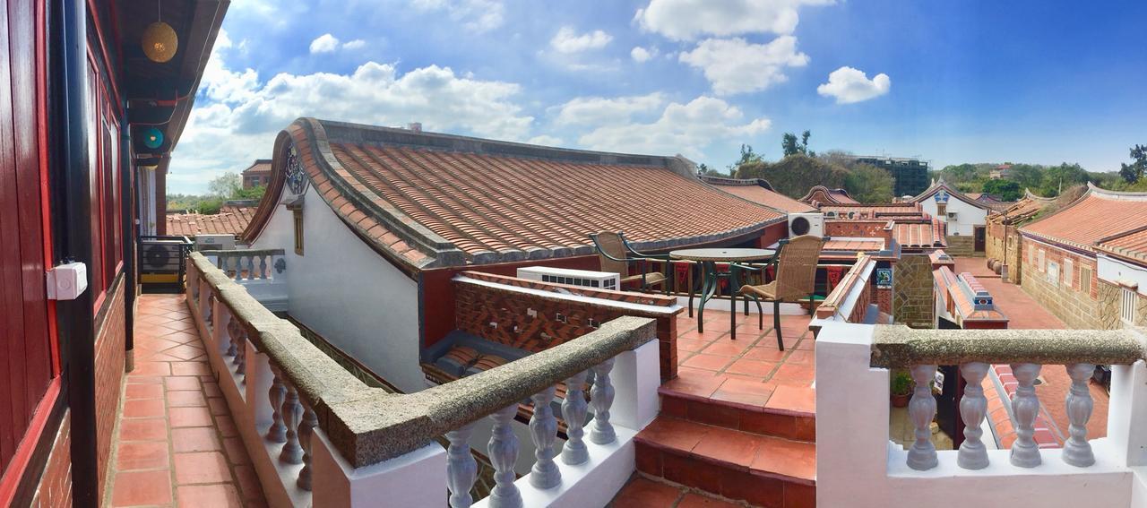 Luofunjyu Bed & Breakfast Jincheng Dış mekan fotoğraf
