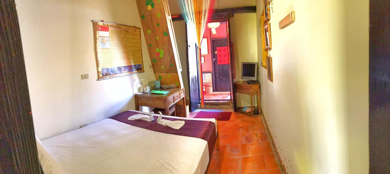Luofunjyu Bed & Breakfast Jincheng Dış mekan fotoğraf