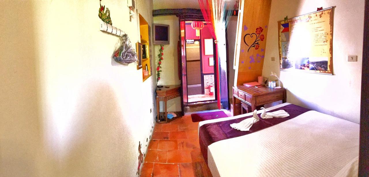Luofunjyu Bed & Breakfast Jincheng Dış mekan fotoğraf