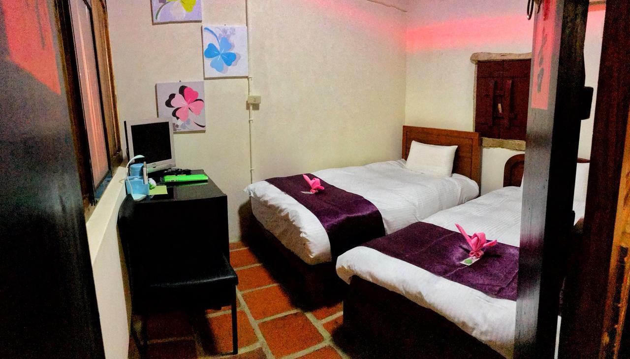 Luofunjyu Bed & Breakfast Jincheng Dış mekan fotoğraf