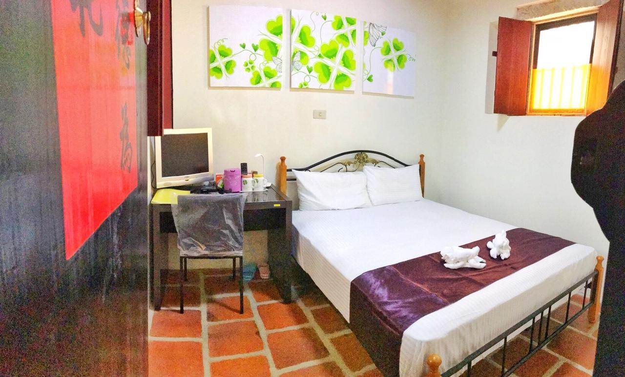 Luofunjyu Bed & Breakfast Jincheng Dış mekan fotoğraf